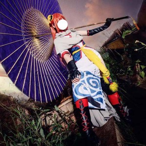 銀魂 神楽 コスプレ 衣装の通販｜au PAY マーケット